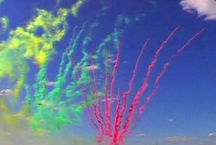 Дневные салюты со склада - Новоалександровск | novoaleksandrovsk.salutsklad.ru