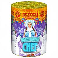 Новогодний снег Батарея салютов купить #REGION_NAME_DECLINE_PP# | #REGION_TAG_VSTAVKA_TAYT#