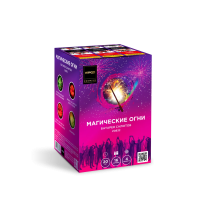 Магические огни Батарея салютов купить в Новоалександровске | novoaleksandrovsk.salutsklad.ru