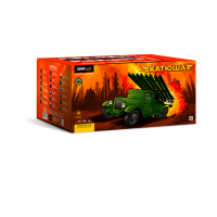 Катюша Салют купить #REGION_NAME_DECLINE_PP# | #REGION_TAG_VSTAVKA_TAYT#