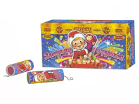 Хлопушка с игрушкой Хлопушки купить #REGION_NAME_DECLINE_PP# | #REGION_TAG_VSTAVKA_TAYT#