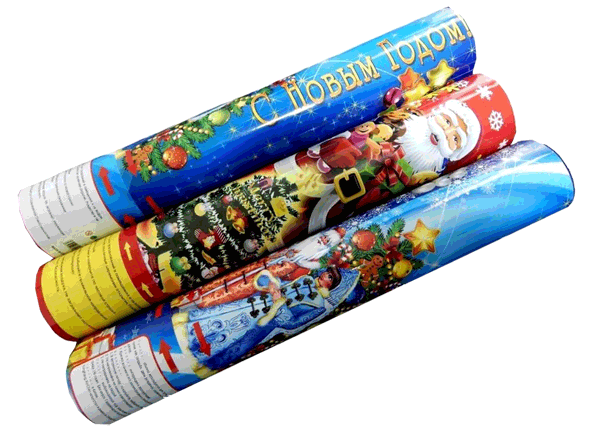 Хлопушки оптом —  Новоалександровск