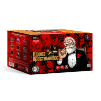 Мороз Крестный нос Батарея салютов купить в Новоалександровске | novoaleksandrovsk.salutsklad.ru