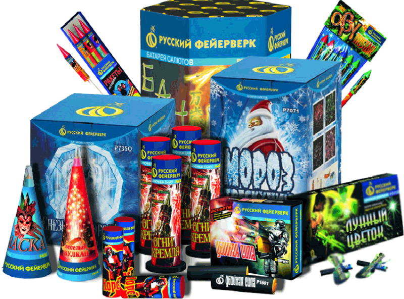 Пиротехника —  в Новоалександровске 