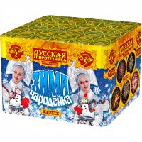 Зима-чародейка New Фейерверк купить #REGION_NAME_DECLINE_PP# | #REGION_TAG_VSTAVKA_TAYT#