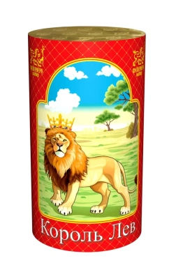 Король лев Фонтан пиротехнический купить в Новоалександровске | novoaleksandrovsk.salutsklad.ru