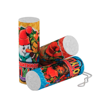 Супер Хлопушки купить в Новоалександровске | novoaleksandrovsk.salutsklad.ru