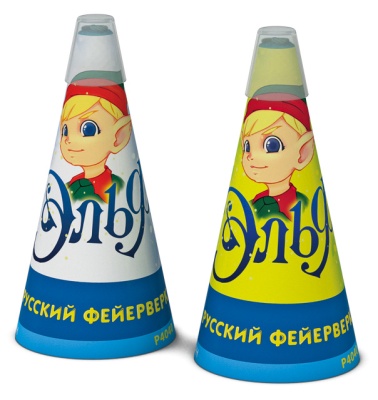 Эльф Пиротехнический фонтан купить в Новоалександровске | novoaleksandrovsk.salutsklad.ru