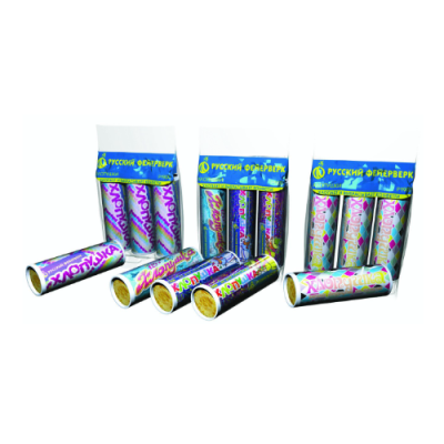 Хлопушки Хлопушки купить в Новоалександровске | novoaleksandrovsk.salutsklad.ru