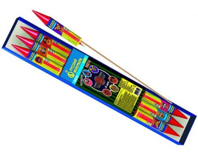 Ракеты Ассорти Ракеты купить в Новоалександровске | novoaleksandrovsk.salutsklad.ru