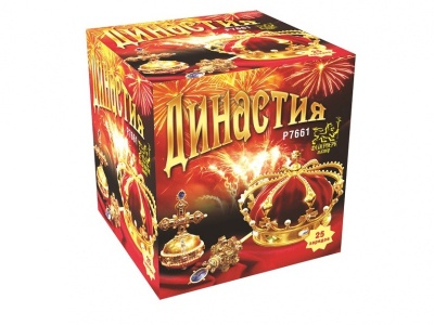 Династия Фейерверк купить в Новоалександровске | novoaleksandrovsk.salutsklad.ru