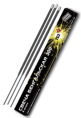 300 мм. Бенгальские огни купить в Новоалександровске | novoaleksandrovsk.salutsklad.ru