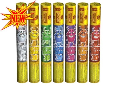 Цветной дым 30 Цветной дым купить в Новоалександровске | novoaleksandrovsk.salutsklad.ru