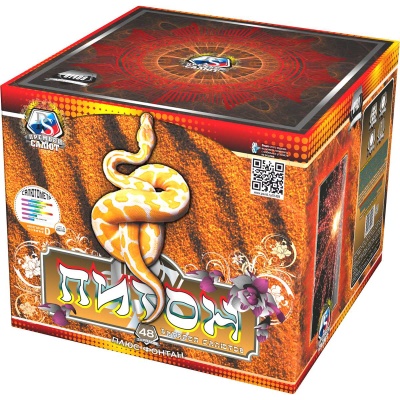 Питон Салют купить в Новоалександровске | novoaleksandrovsk.salutsklad.ru