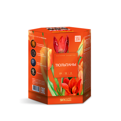 Тюльпаны Салют купить в Новоалександровске | novoaleksandrovsk.salutsklad.ru