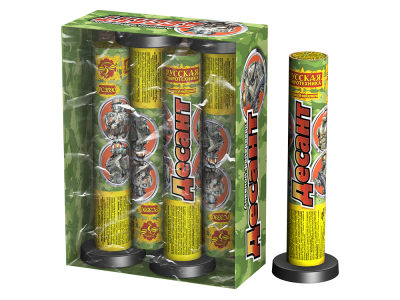 Десант Дневной фейерверк купить в Новоалександровске | novoaleksandrovsk.salutsklad.ru