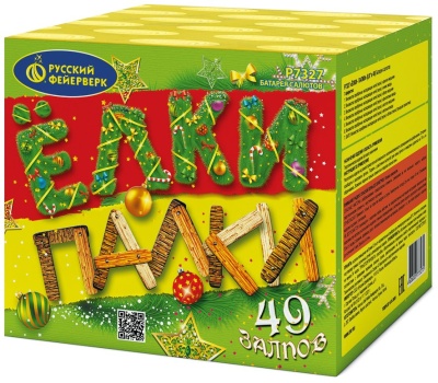 Ёлки палки Фейерверк купить в Новоалександровске | novoaleksandrovsk.salutsklad.ru