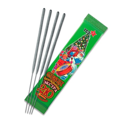 210 мм. Экстра Бенгальские огни купить в Новоалександровске | novoaleksandrovsk.salutsklad.ru