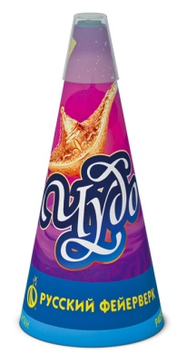 Чудо Пиротехнический фонтан купить в Новоалександровске | novoaleksandrovsk.salutsklad.ru