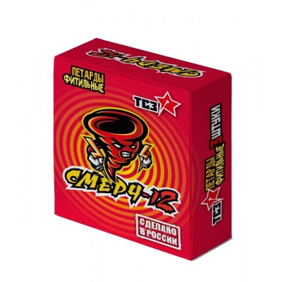 Смерч -12 (Корсар 12) Петарды купить в Новоалександровске | novoaleksandrovsk.salutsklad.ru