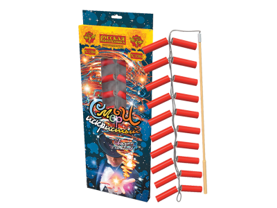 Искристый смерч Наземный фейерверк купить в Новоалександровске | novoaleksandrovsk.salutsklad.ru