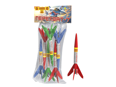 Перехват - 7 Ракеты купить в Новоалександровске | novoaleksandrovsk.salutsklad.ru