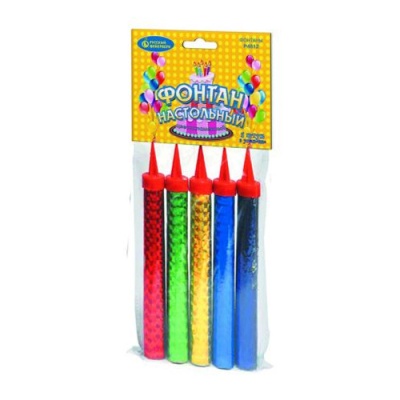 Настольный фонтан цветопламенный Настольный фонтан купить в Новоалександровске | novoaleksandrovsk.salutsklad.ru