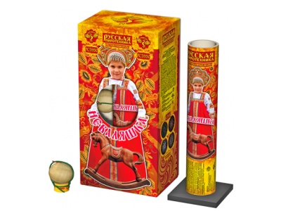 Неваляшка Фестивальные шары купить в Новоалександровске | novoaleksandrovsk.salutsklad.ru