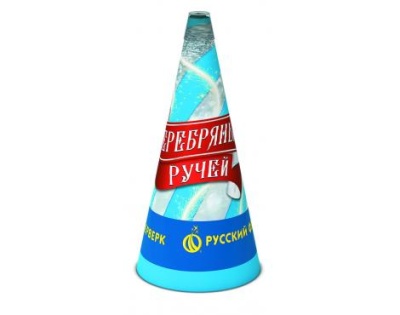 Серебряный ручей Пиротехнический фонтан купить в Новоалександровске | novoaleksandrovsk.salutsklad.ru