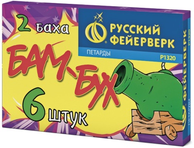 Бам-Бух Петарды купить в Новоалександровске | novoaleksandrovsk.salutsklad.ru