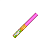 Разноцветное веселье Пневматическая хлопушка купить в Новоалександровске | novoaleksandrovsk.salutsklad.ru